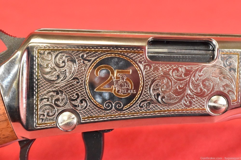 Henry Classic Lever Action 25th Anniversary #1609 of 5000 Henry Lever -img-6