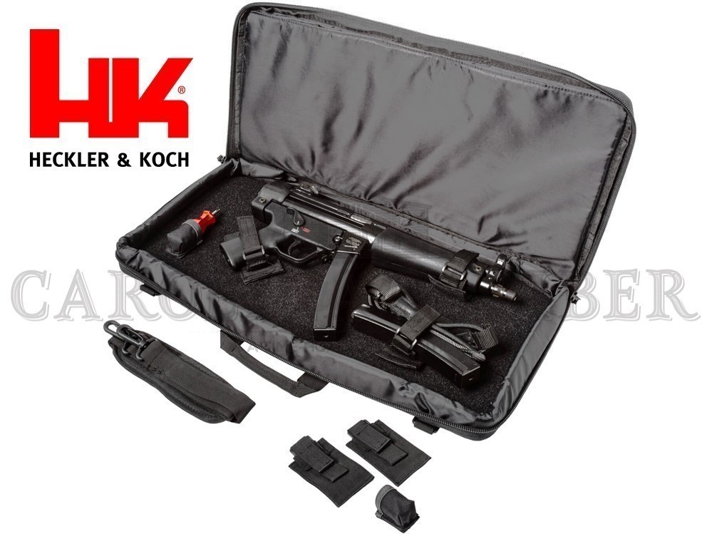 H&K SP5 HK-SP5 HECKLER & KOCH 81000477-img-2
