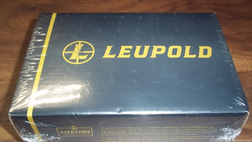 Leupold DeltaPoint Micro Red Dot Black 3 MOA Smith & Wesson M&P 179570  -img-1