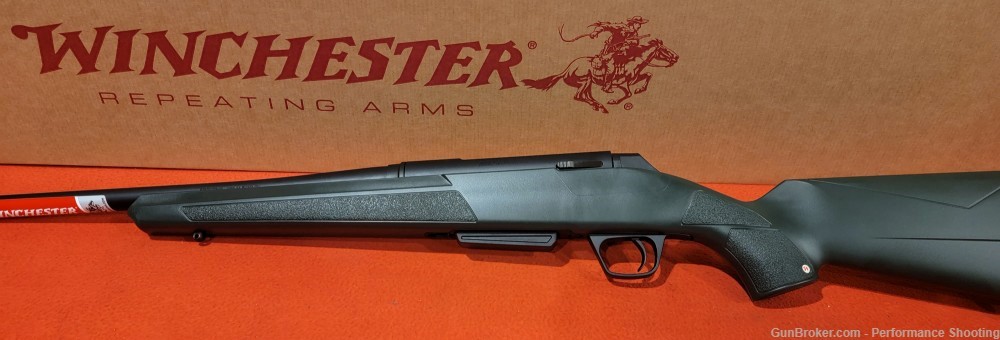 Winchester XPR Stealth SR 6.8 Western 16.5" Barrell-img-1