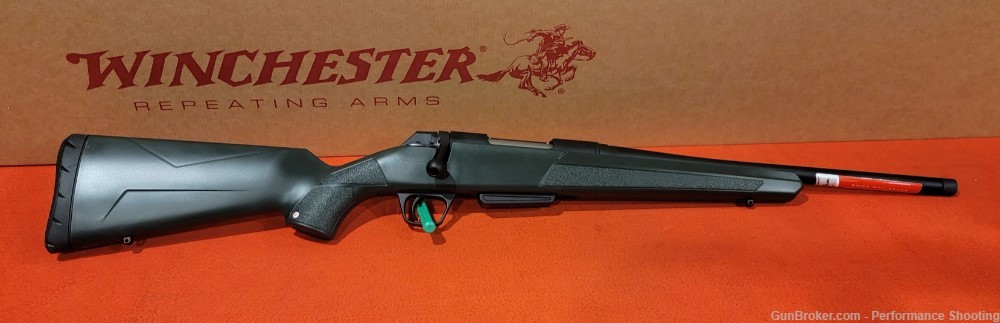Winchester XPR Stealth SR 6.8 Western 16.5" Barrell-img-0