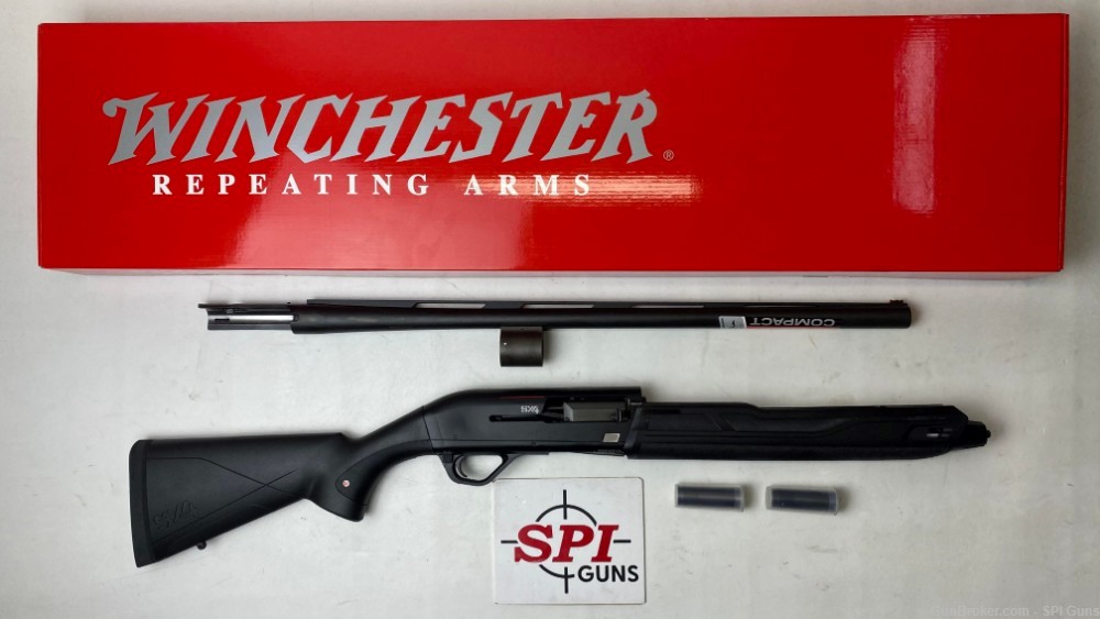 Winchester Super X4 Compact 12 GA NIB 511230390-img-0