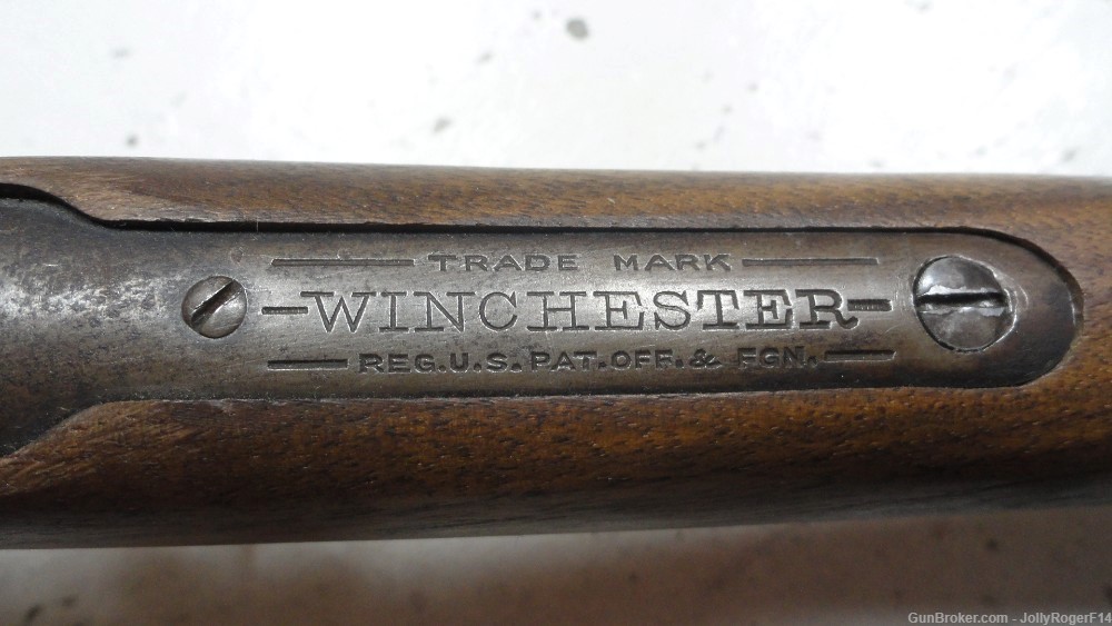 Winchester Model 1906 Pump Action Takedown 22 S/L/LR Made 1916 MATCHING-img-3