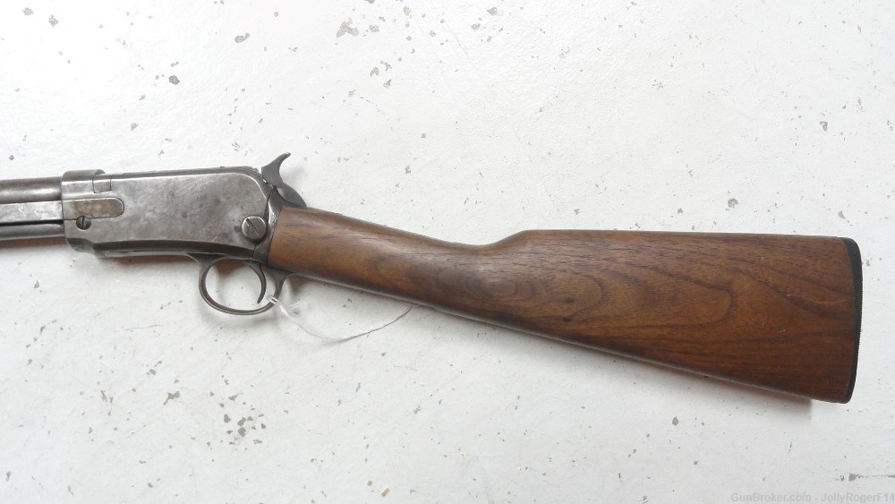 Winchester Model 1906 Pump Action Takedown 22 S/L/LR Made 1916 MATCHING-img-10