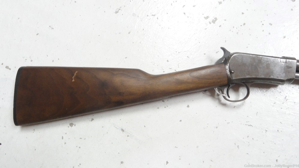 Winchester Model 1906 Pump Action Takedown 22 S/L/LR Made 1916 MATCHING-img-1