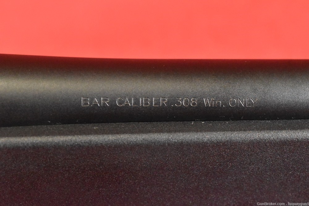Browning BAR MK3 Stalker 308 Win 22" BAR Stalker MK3-img-5