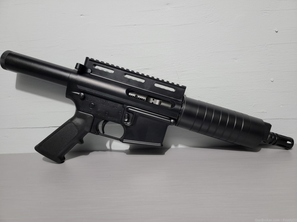 Rocky Mountain Arms Patriot AR-15 PREBAN PISTOL-img-0