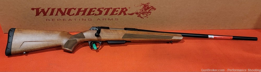 Winchester XPR Sporter 300 WSM 24" Barrel -img-1