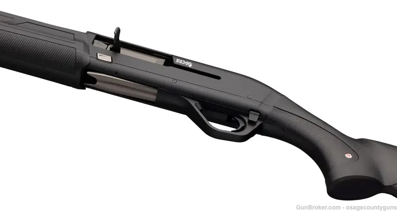 Winchester SX4 Left Hand - 26" - 12 Ga - Black-img-7