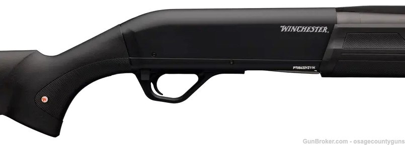 Winchester SX4 Left Hand - 26" - 12 Ga - Black-img-6