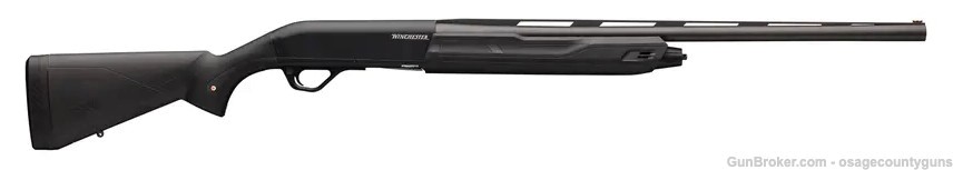 Winchester SX4 Left Hand - 26" - 12 Ga - Black-img-2