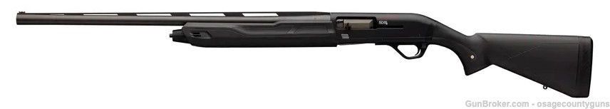 Winchester SX4 Left Hand - 26" - 12 Ga - Black-img-1