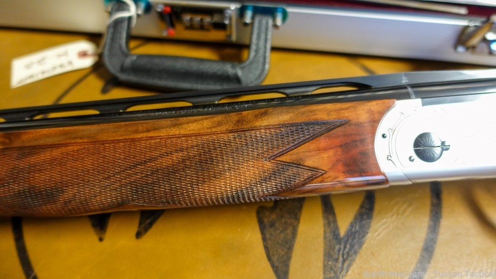 GORGEOUS Krieghoff K-20 30" Cased with Select Wood! 99%!-img-6