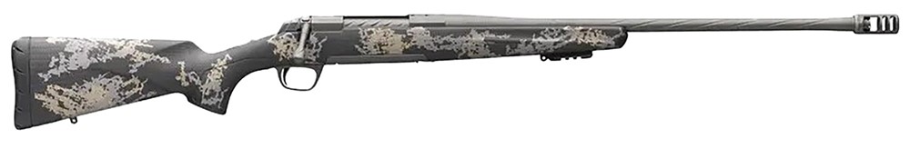 Browning X-Bolt Mountain Pro Tungsten SPR 6.5 PRC Rifle 20 Tungsten Cerakot-img-0