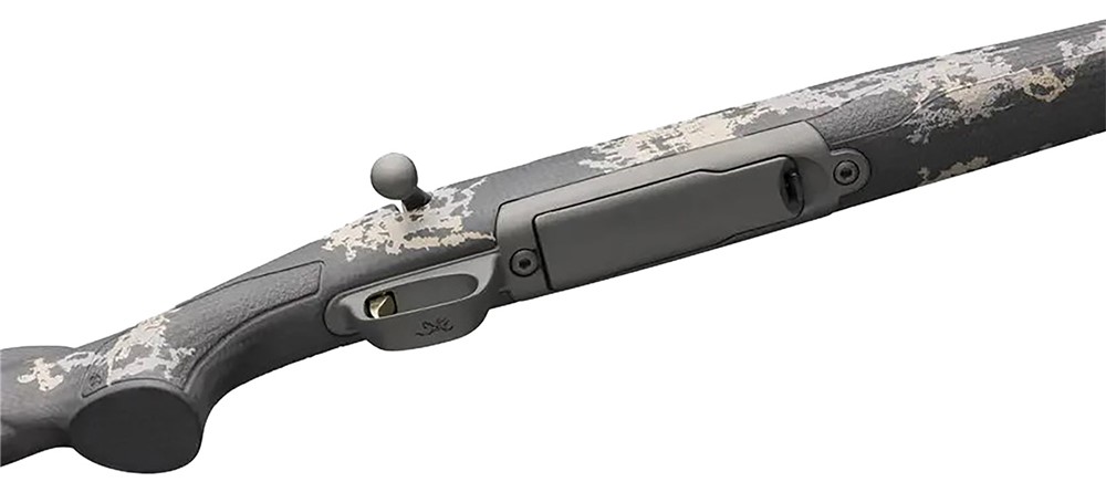 Browning X-Bolt Mountain Pro Tungsten SPR 6.5 PRC Rifle 20 Tungsten Cerakot-img-2
