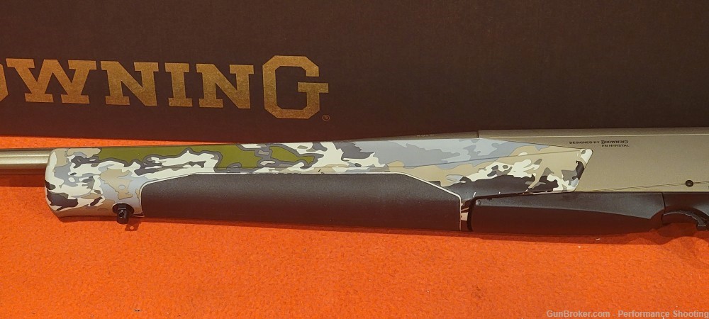 Browning BAR MK3 SPEED OVIX 243 Win 22" Barrel-img-3