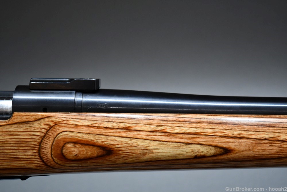 Nice Remington Model 700 VLS Varmint Laminate 22-250 Bolt Rifle W Box-img-5