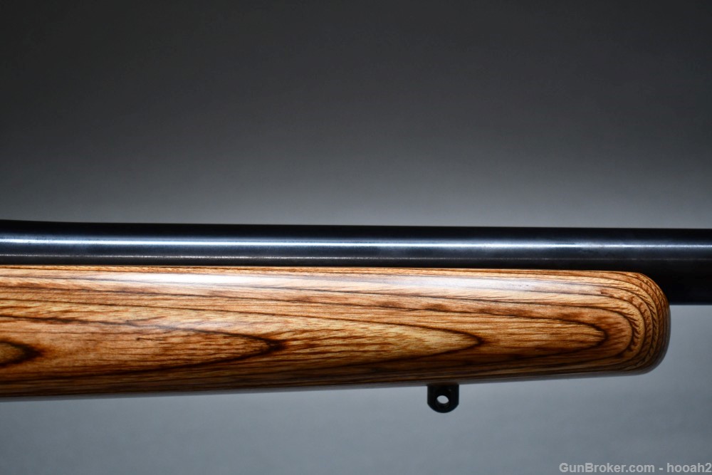 Nice Remington Model 700 VLS Varmint Laminate 22-250 Bolt Rifle W Box-img-6