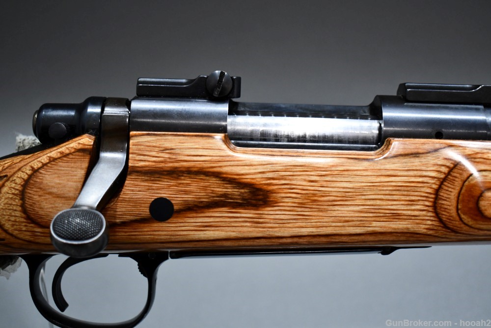 Nice Remington Model 700 VLS Varmint Laminate 22-250 Bolt Rifle W Box-img-4