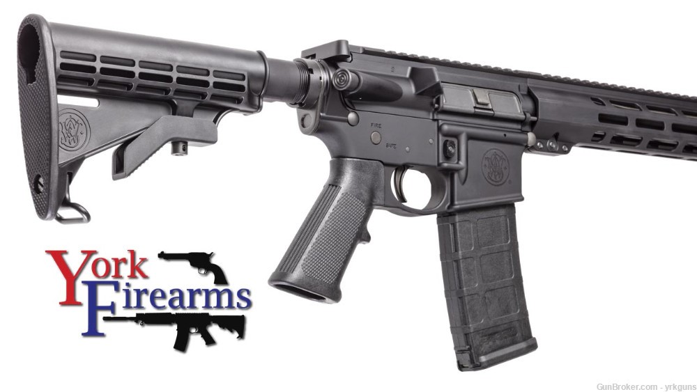 Smith & Wesson M&P 15 Sport III Series 5.56NATO 30RD Rifle NEW 13807-img-1