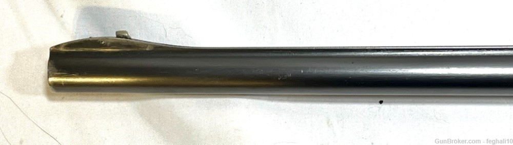 Haenel-Mannlicher 9x56 Mauser Rifle - VERY RARE! Hand engraved-img-14