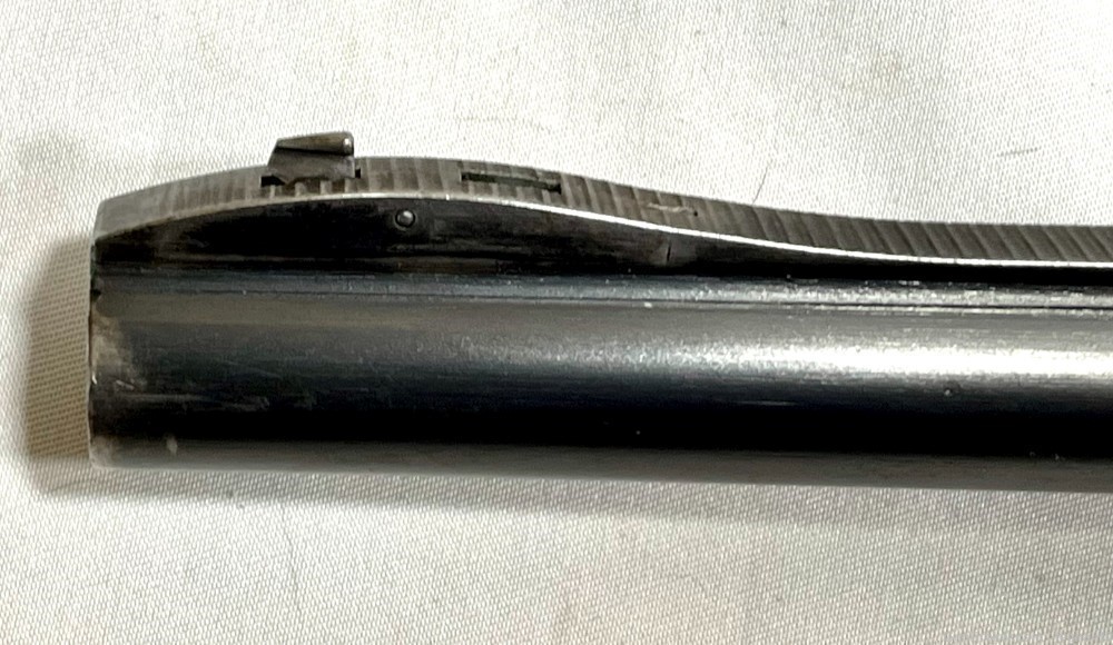 Haenel-Mannlicher 9x56 Mauser Rifle - VERY RARE! Hand engraved-img-35