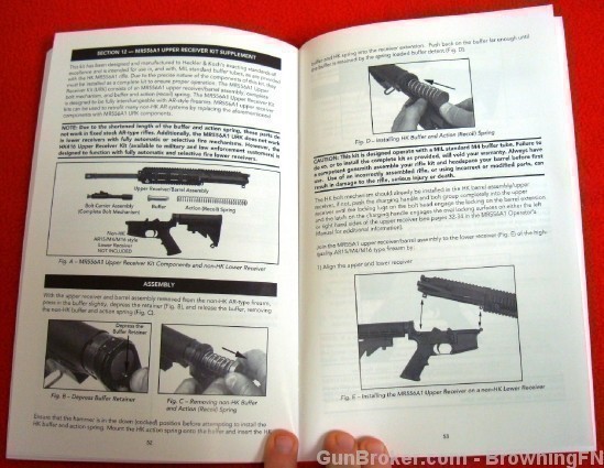 Orig HK Owners Instruction Manual 2013 Model MR556A1-img-6