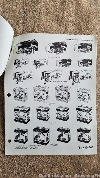 Orig Winchester Kwikee System Catalog 1980-img-2