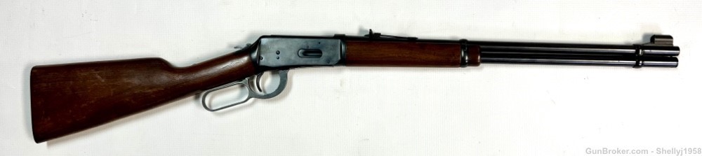 Winchester 94 Lever Action 30/30 Rifle-img-0