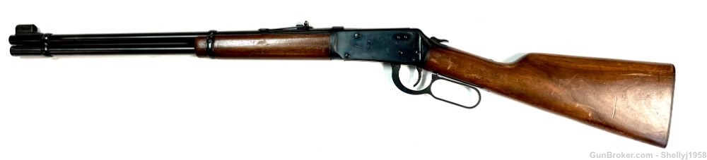 Winchester 94 Lever Action 30/30 Rifle-img-1