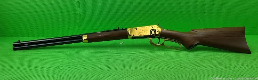 Winchester 94 * LONE STAR CARBINE * COMMEMORATIVE 30-30 BORN 1970 -img-46