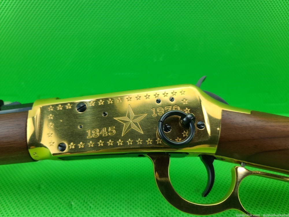 Winchester 94 * LONE STAR CARBINE * COMMEMORATIVE 30-30 BORN 1970 -img-38