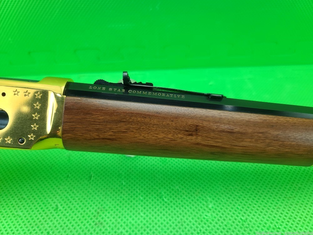 Winchester 94 * LONE STAR CARBINE * COMMEMORATIVE 30-30 BORN 1970 -img-6