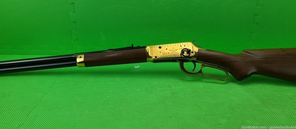 Winchester 94 * LONE STAR CARBINE * COMMEMORATIVE 30-30 BORN 1970 -img-45
