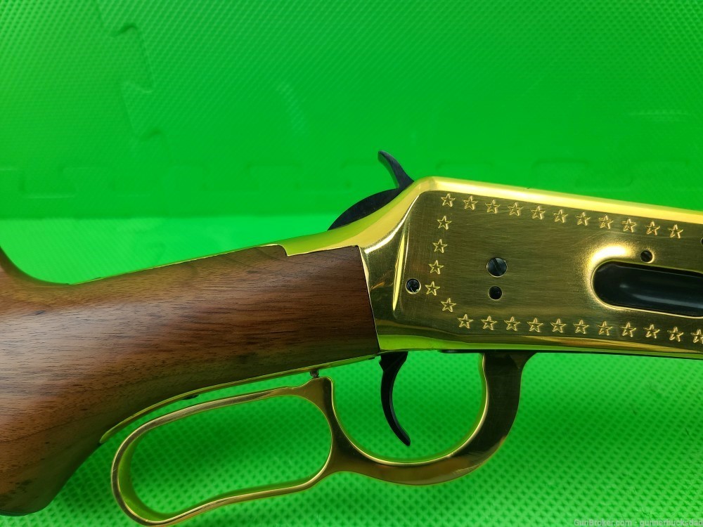Winchester 94 * LONE STAR CARBINE * COMMEMORATIVE 30-30 BORN 1970 -img-9