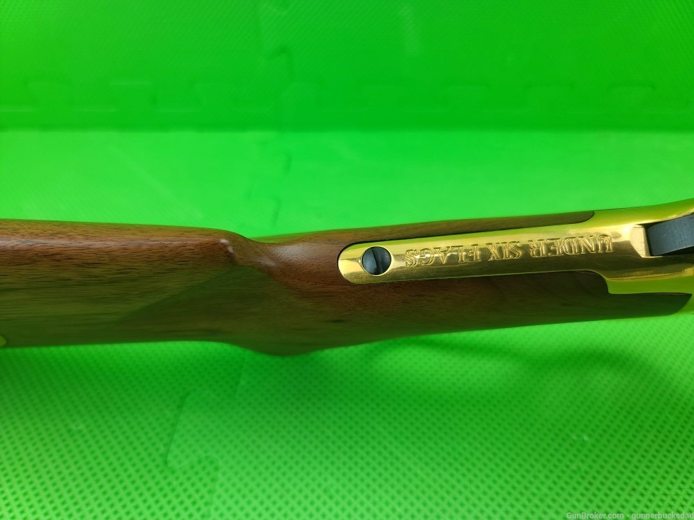 Winchester 94 * LONE STAR CARBINE * COMMEMORATIVE 30-30 BORN 1970 -img-29