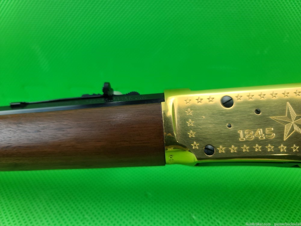 Winchester 94 * LONE STAR CARBINE * COMMEMORATIVE 30-30 BORN 1970 -img-39