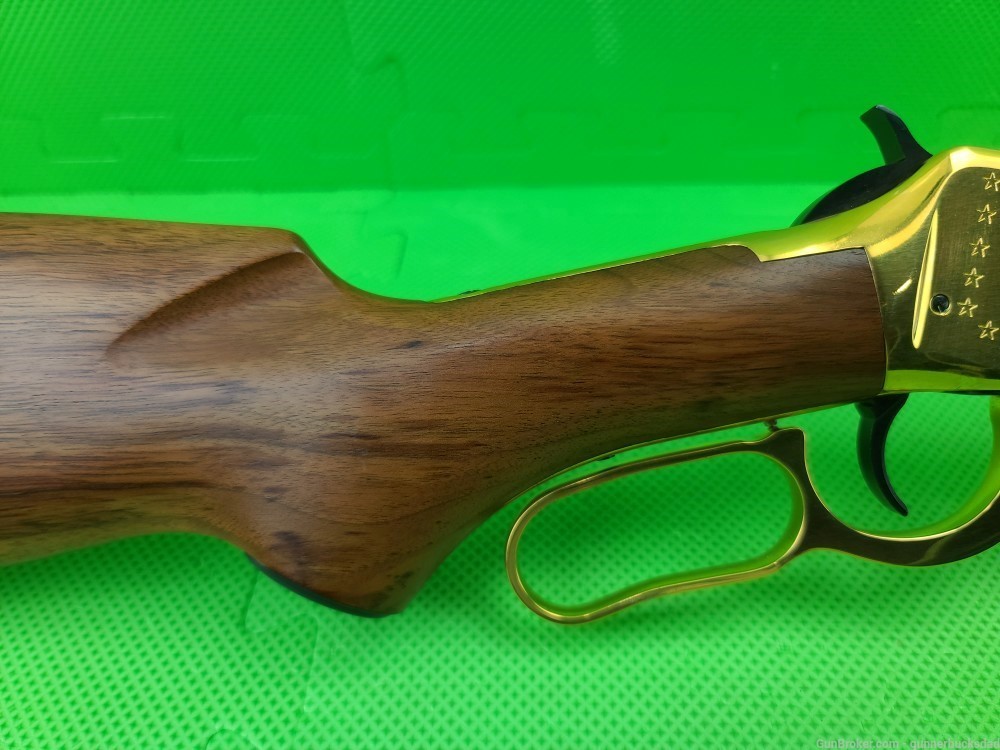 Winchester 94 * LONE STAR CARBINE * COMMEMORATIVE 30-30 BORN 1970 -img-11