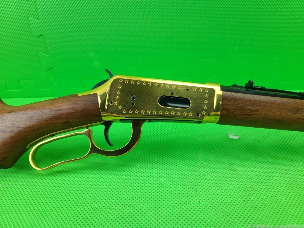 Winchester 94 * LONE STAR CARBINE * COMMEMORATIVE 30-30 BORN 1970 -img-10