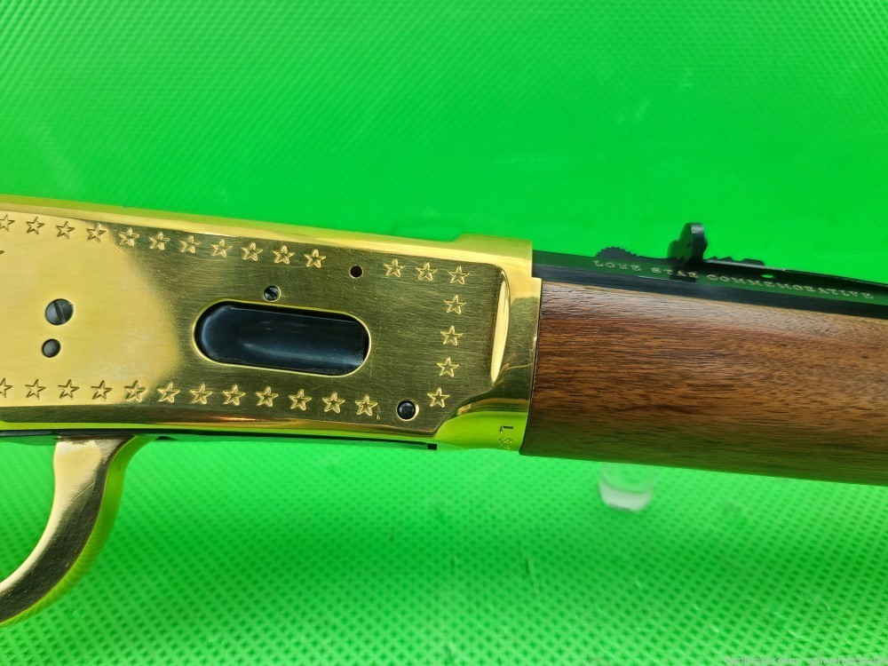 Winchester 94 * LONE STAR CARBINE * COMMEMORATIVE 30-30 BORN 1970 -img-8