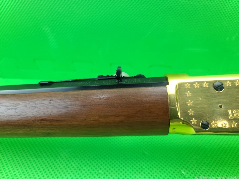 Winchester 94 * LONE STAR CARBINE * COMMEMORATIVE 30-30 BORN 1970 -img-41