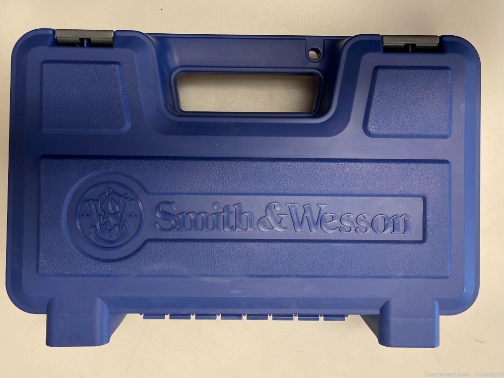 Smith & Wesson Model 25 Revolver 45 COLT 6.5" 6RD 150256 45LC NO CC FEES-img-2