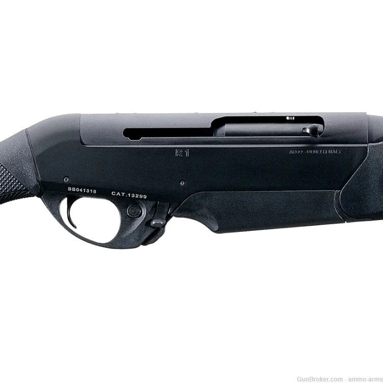 Benelli R1 Big Game Rifle .308 Winchester 22" Black 4 Rds 11778-img-2