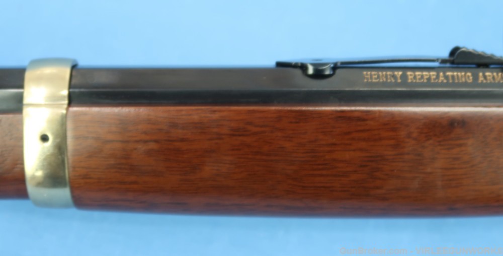 Henry Big Boy Classic Lever 44 Magnum/44 Special Tube Feed Boxed 2012 -img-26
