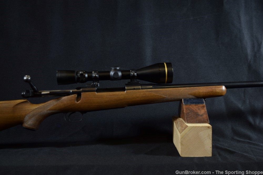 Dakota Arms 76 338 Winchester Mag 21'' Dakota -img-6