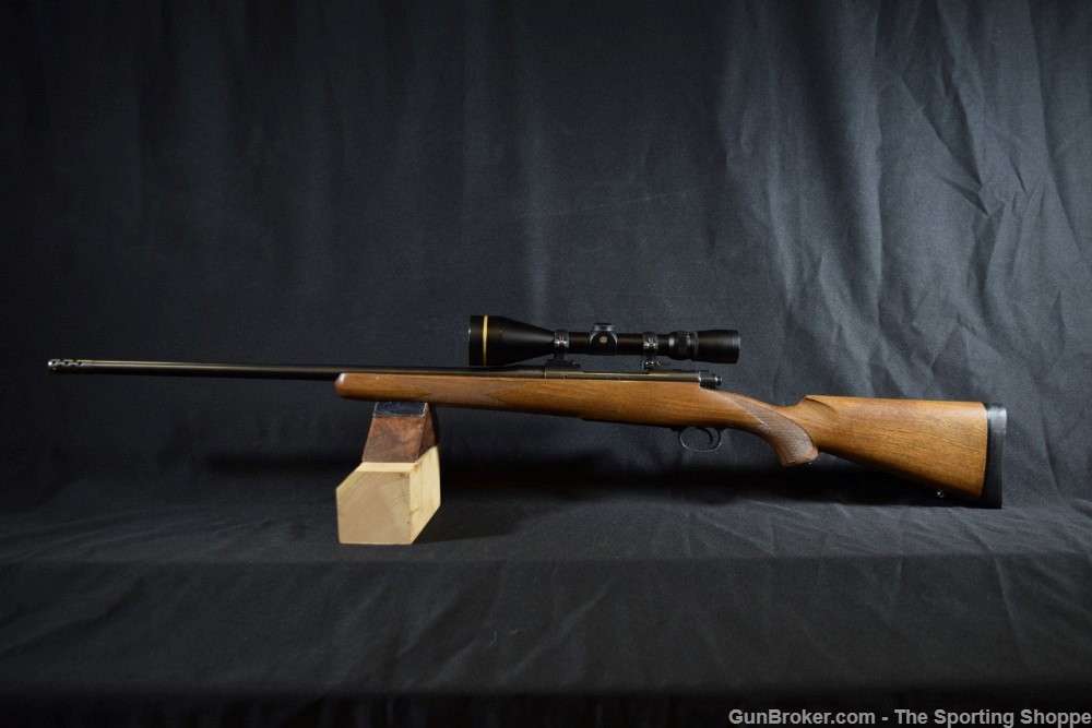 Dakota Arms 76 338 Winchester Mag 21'' Dakota -img-3