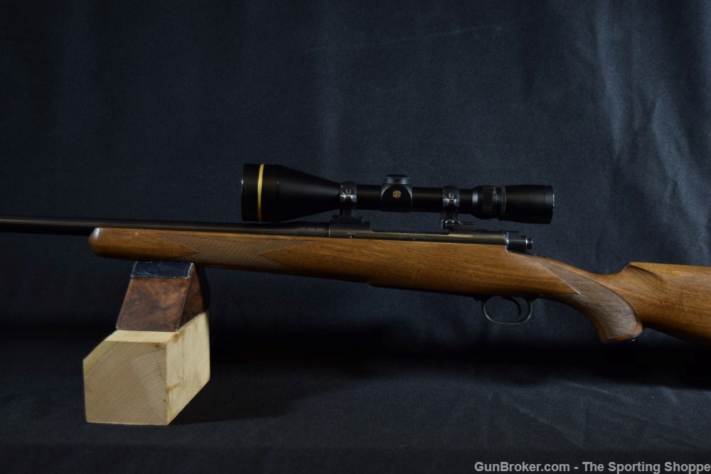 Dakota Arms 76 338 Winchester Mag 21'' Dakota -img-15