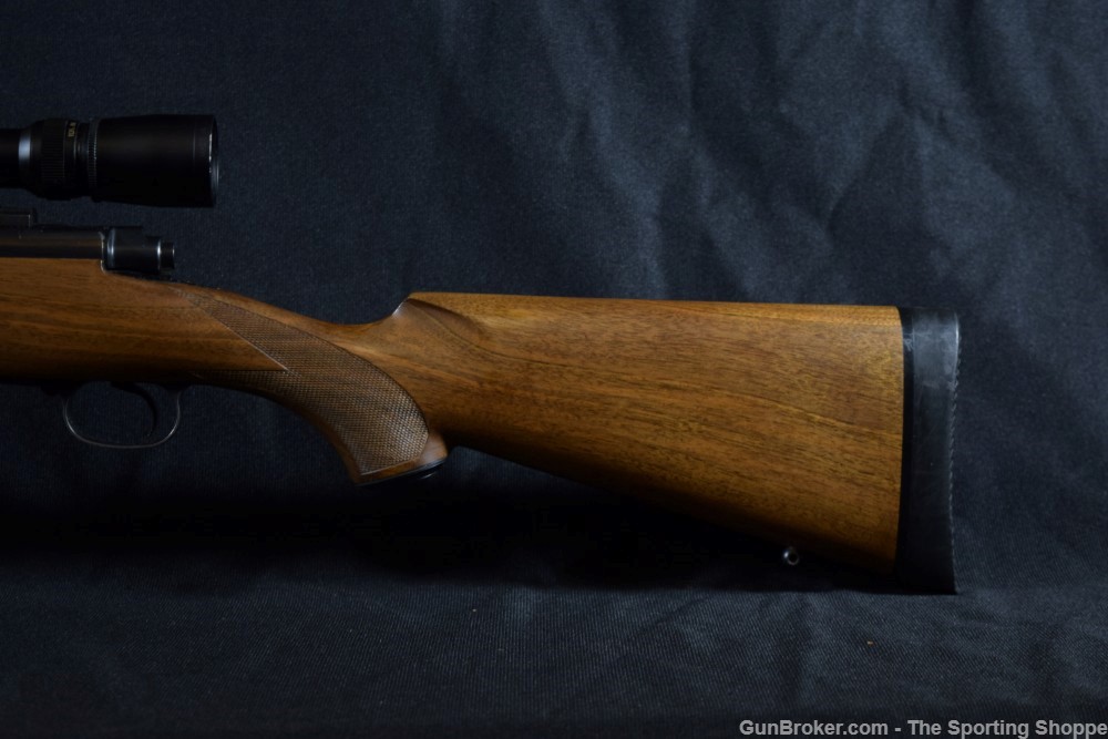 Dakota Arms 76 338 Winchester Mag 21'' Dakota -img-14