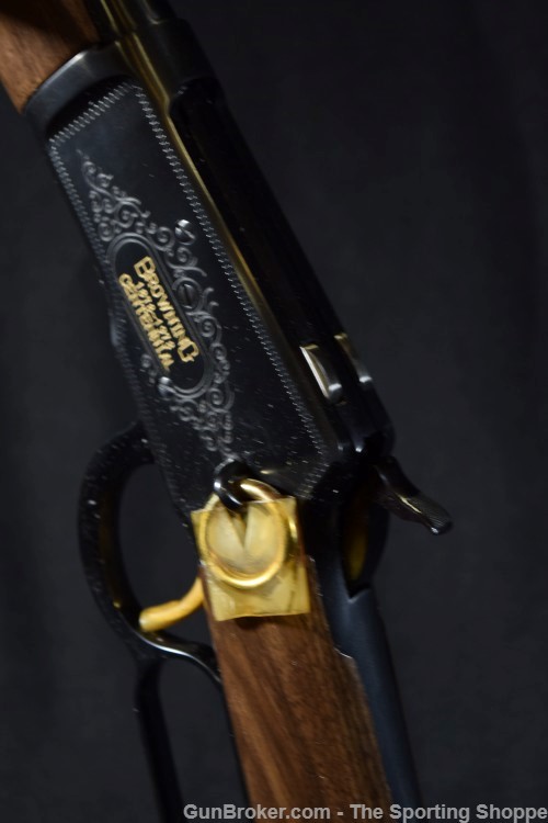 Browning B92 44 Magnum 20" 1978 Browning -img-5