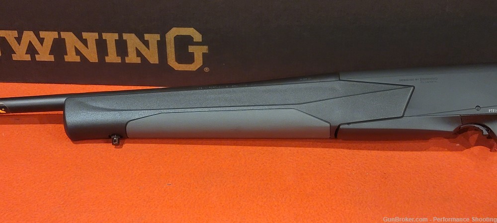 Browning BAR MK3 Stalker 7mm Rem Mag 24" Barrel -img-3